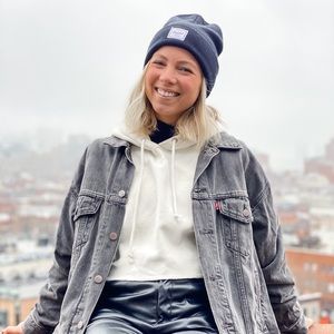 Meet your Posher, Madelyn